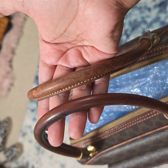 Celine Top Handle Bag - Picture 2 of 5